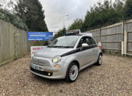 2010 FIAT 500C