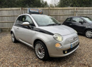 2010 FIAT 500C