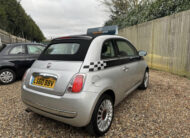 2010 FIAT 500C