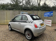 2010 FIAT 500C