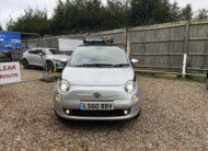 2010 FIAT 500C