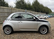 2010 FIAT 500C