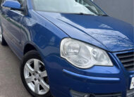 2008 Volkswagen Polo