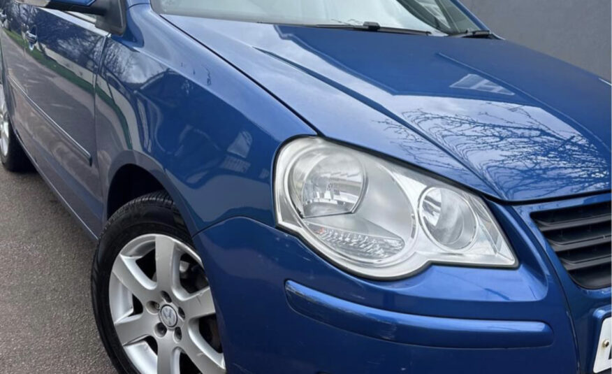 2008 Volkswagen Polo