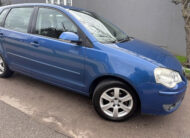 2008 Volkswagen Polo