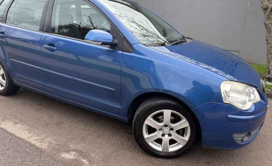 2008 Volkswagen Polo