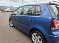 2008 Volkswagen Polo