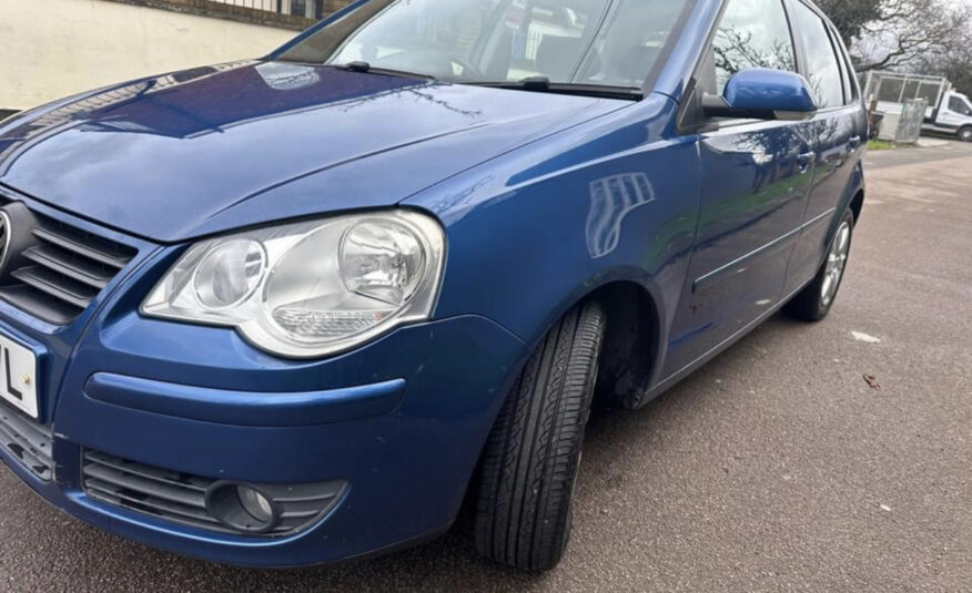 2008 Volkswagen Polo