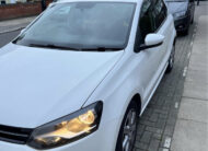 2013 Volkswagen Polo