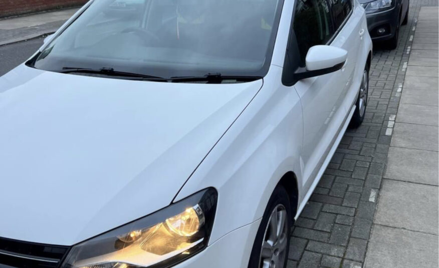 2013 Volkswagen Polo