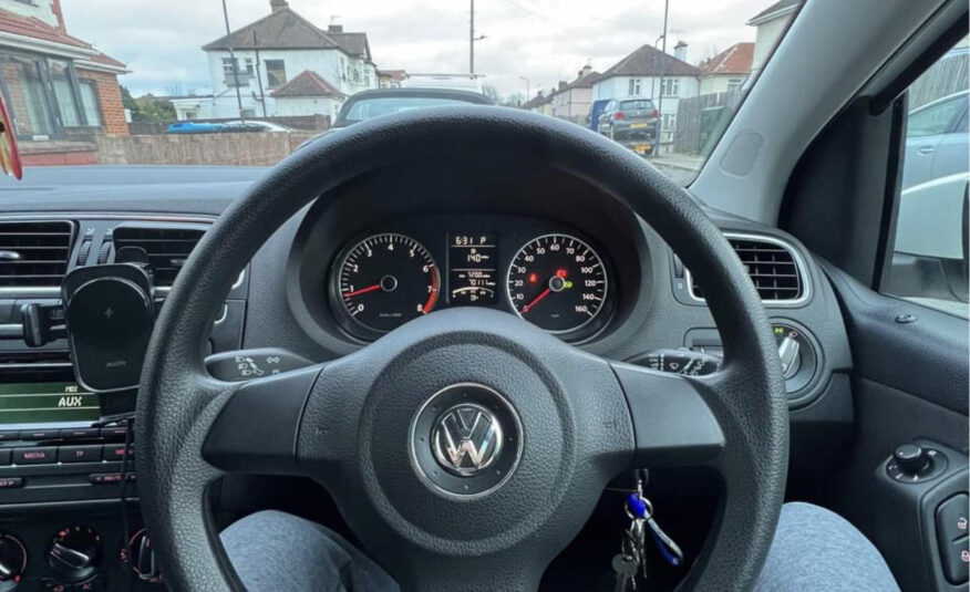 2013 Volkswagen Polo