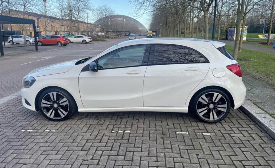 2013 Mercedes-Benz a class a180 1.5 auto