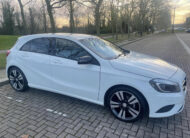 2013 Mercedes-Benz a class a180 1.5 auto