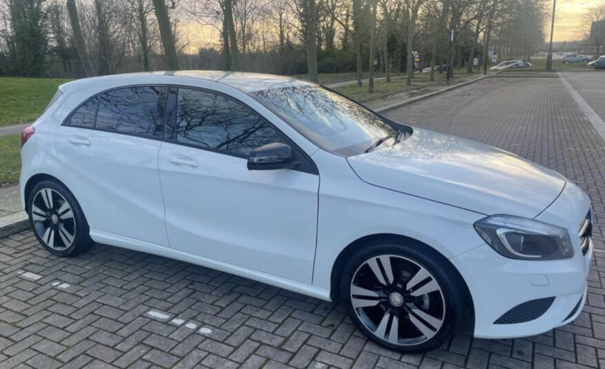 2013 Mercedes-Benz a class a180 1.5 auto