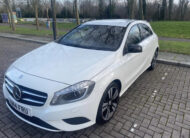 2013 Mercedes-Benz a class a180 1.5 auto