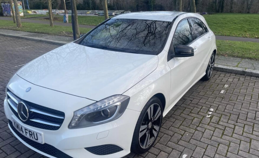 2013 Mercedes-Benz a class a180 1.5 auto