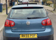 2005 Volkswagen Golf mk5