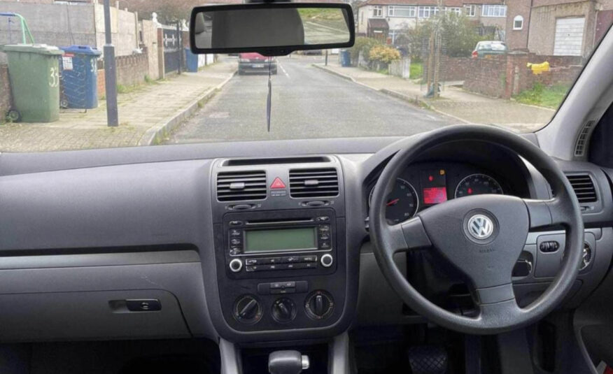 2005 Volkswagen Golf mk5