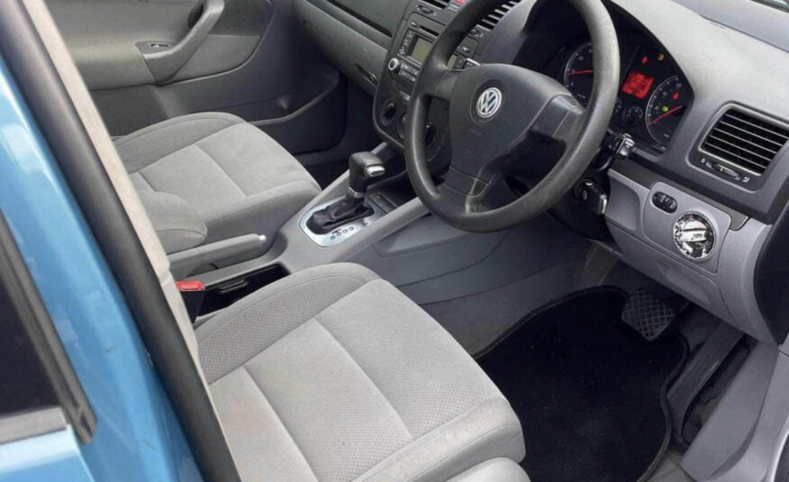 2005 Volkswagen Golf mk5