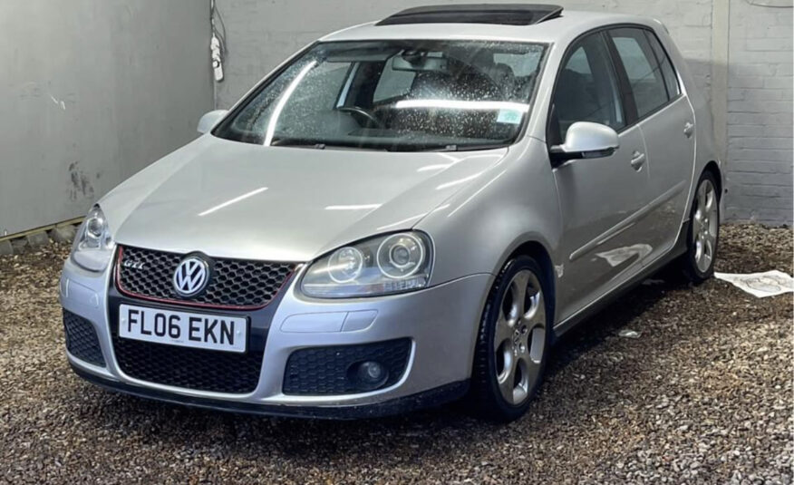 2006 Volkswagen Golf