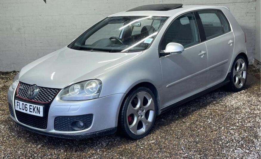 2006 Volkswagen Golf