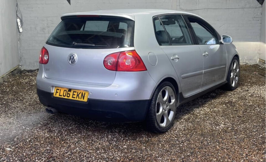 2006 Volkswagen Golf