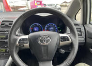 2012 Toyota Auris