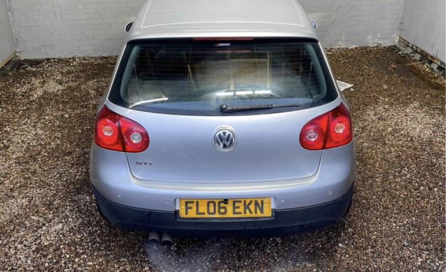 2006 Volkswagen Golf