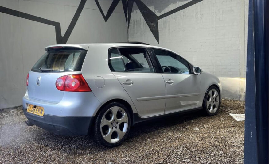 2006 Volkswagen Golf