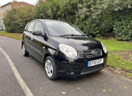 2010 Kia Automatic Picanto 1.1 FSH ULEZ