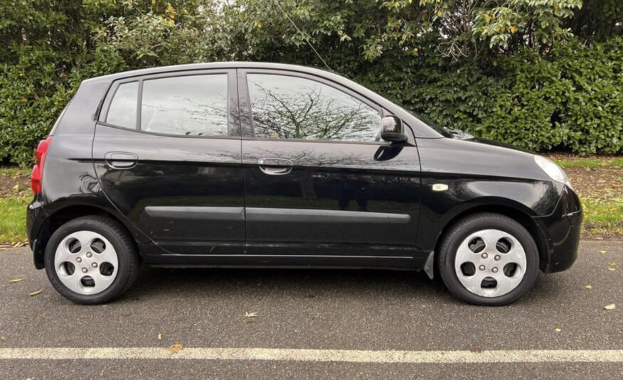 2010 Kia Automatic Picanto 1.1 FSH ULEZ