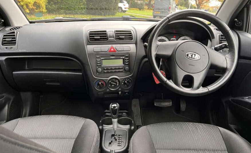 2010 Kia Automatic Picanto 1.1 FSH ULEZ