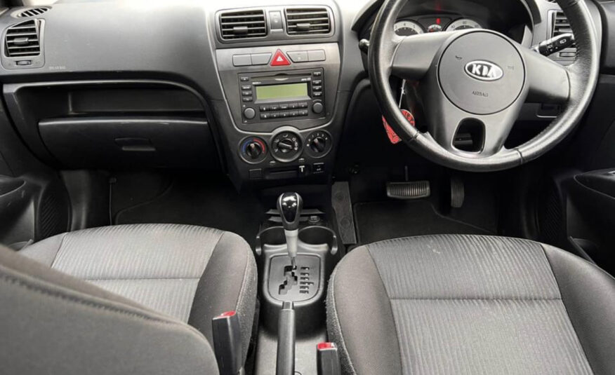 2010 Kia Automatic Picanto 1.1 FSH ULEZ