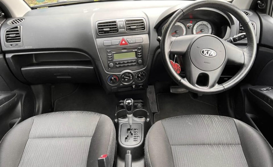 2010 Kia Automatic Picanto 1.1 FSH ULEZ