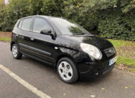 2010 Kia Automatic Picanto 1.1 FSH ULEZ