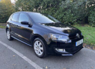 2011 Volkswagen Polo Automatic 1.4FSH