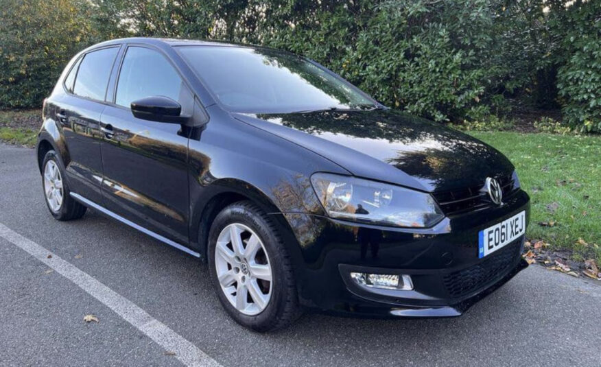 2011 Volkswagen Polo Automatic 1.4FSH