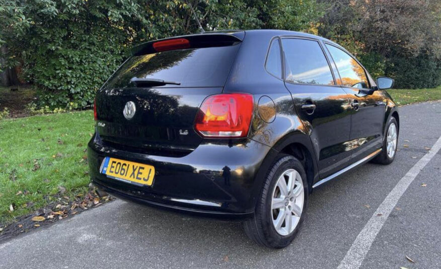 2011 Volkswagen Polo Automatic 1.4FSH