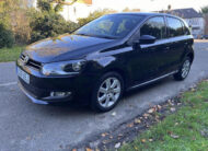 2011 Volkswagen Polo Automatic 1.4FSH