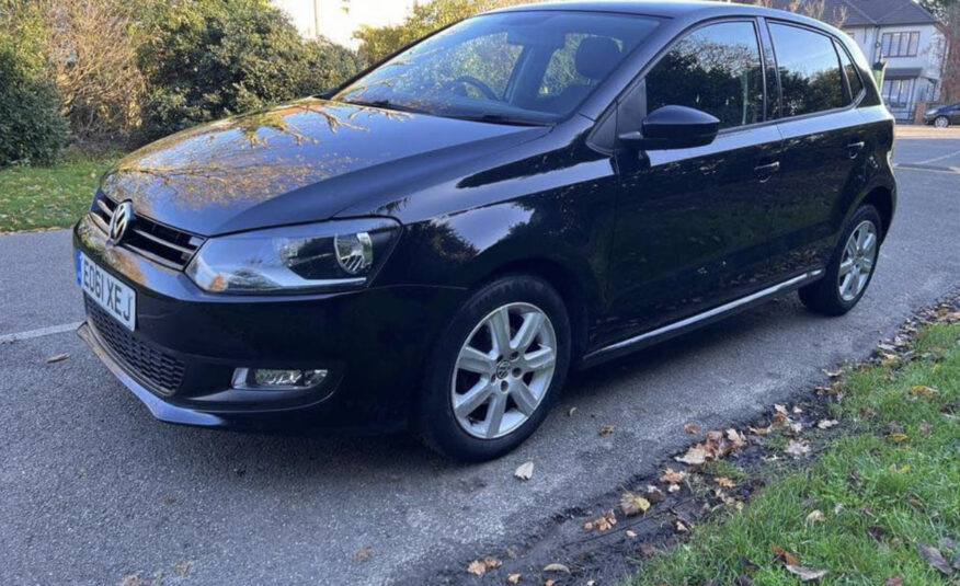 2011 Volkswagen Polo Automatic 1.4FSH