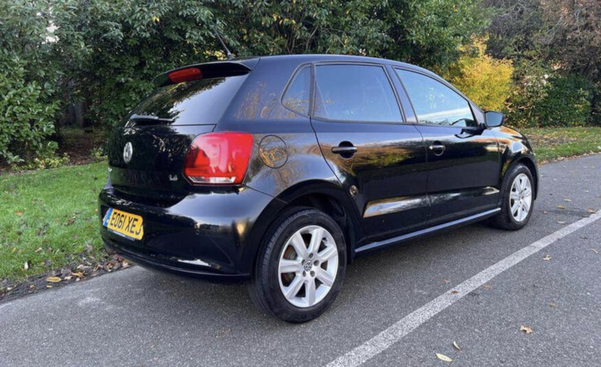 2011 Volkswagen Polo Automatic 1.4FSH