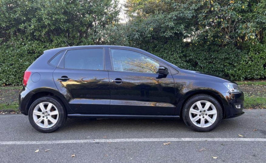 2011 Volkswagen Polo Automatic 1.4FSH