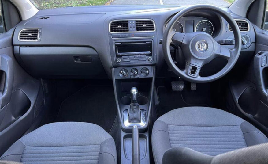 2011 Volkswagen Polo Automatic 1.4FSH