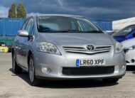 2010 Toyota Auris 1.6 TR (124bhp) 5d MMT