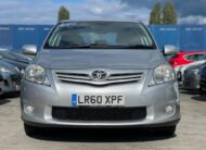 2010 Toyota Auris 1.6 TR (124bhp) 5d MMT