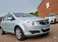 2009 Vauxhall Corsa 1.2 Club 5d Easytronic –