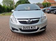 2009 Vauxhall Corsa 1.2 Club 5d Easytronic –