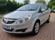 2009 Vauxhall Corsa 1.2 Club 5d Easytronic –