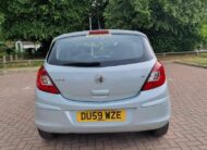 2009 Vauxhall Corsa 1.2 Club 5d Easytronic –