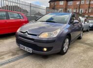 2006 Citroen C4 1.6 SX auto